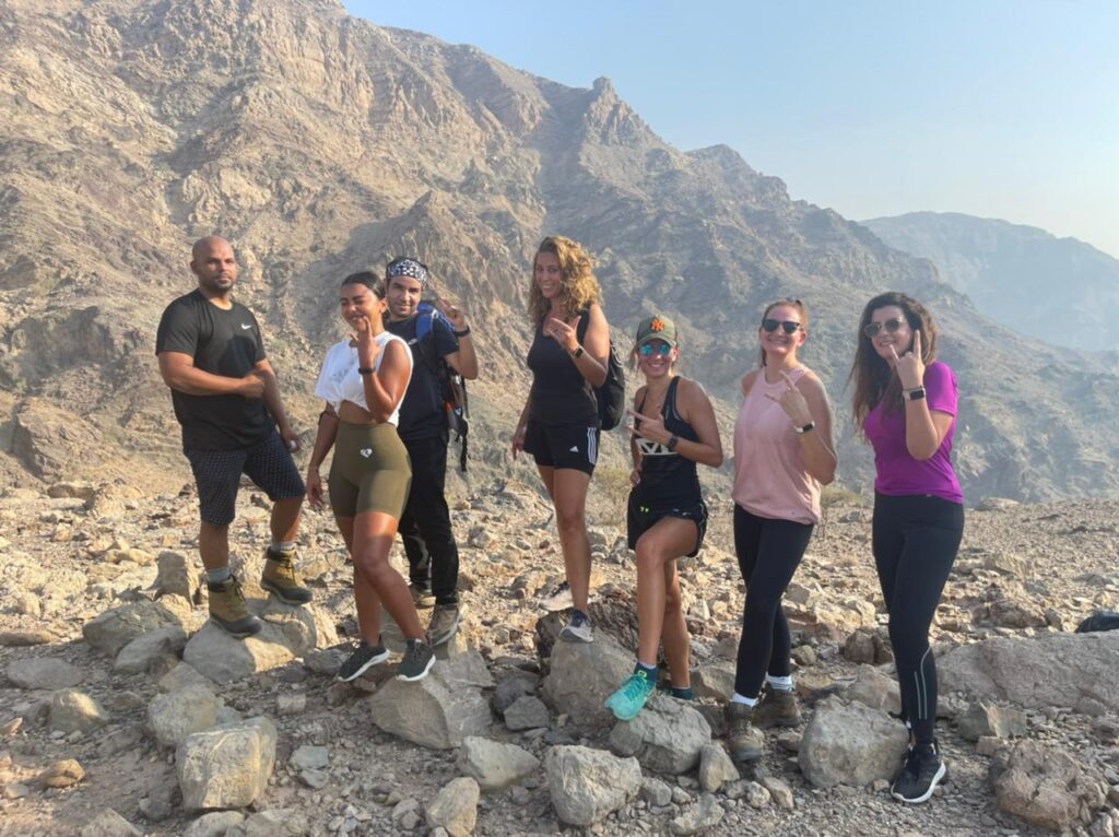 Ain Al Sheria Geological Trail – Ultimate Hiking Guide in Fujairah