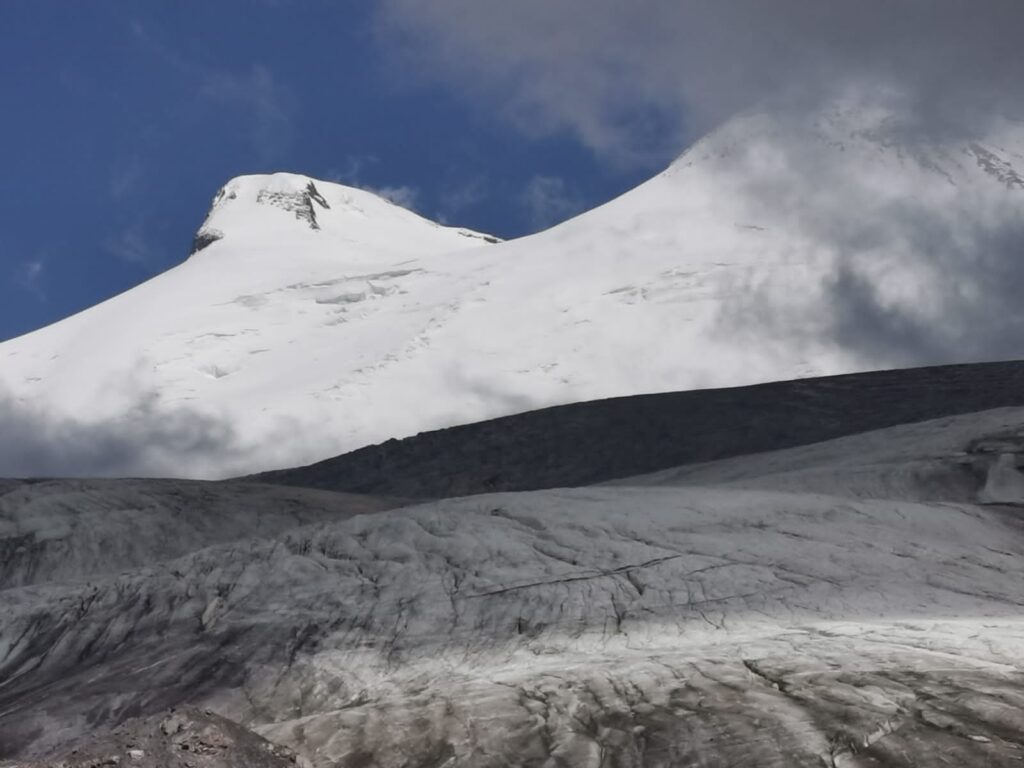 Climbing Mount Elbrus | 2024