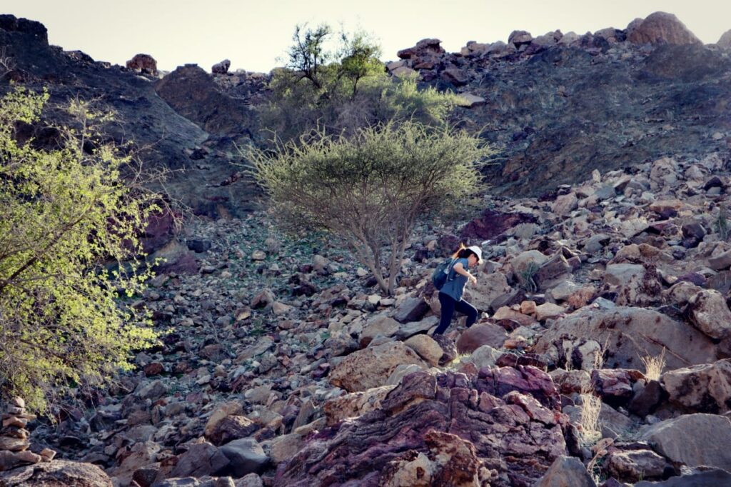 Jebel Qitab Hike | An Unforgettable 4-5 Hours Adventure