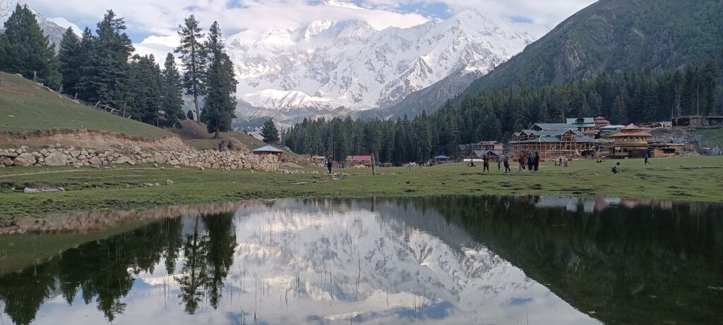 Fairy Meadows and Nanga Parbat Trek 2025
