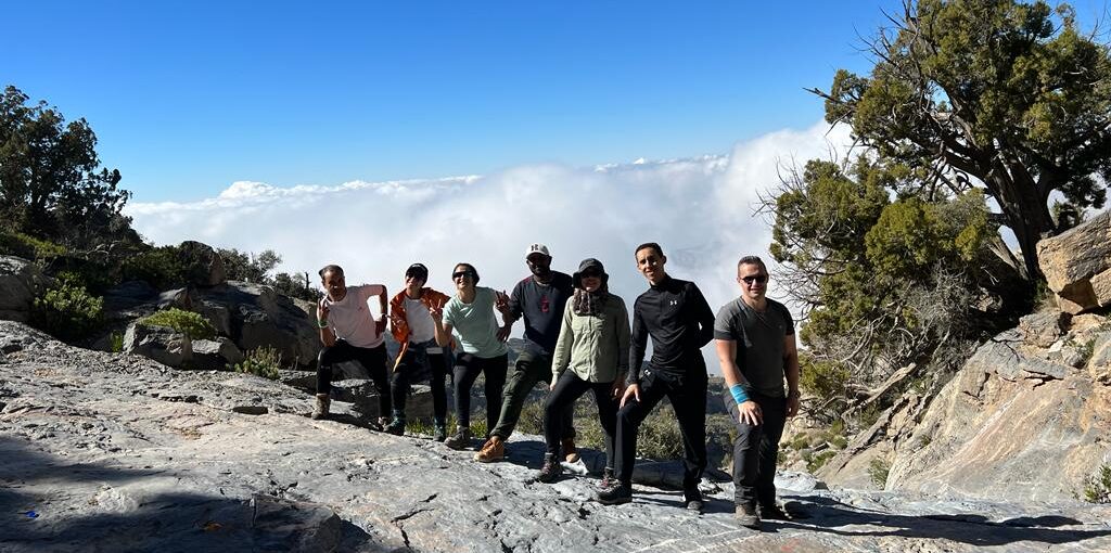 Kilimanjaro Summit Trek