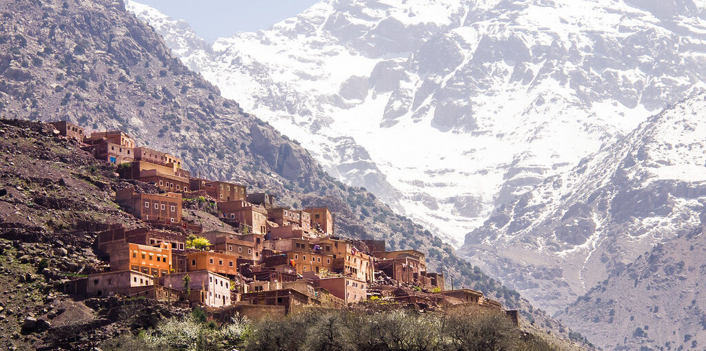 Mount Toubkal trek