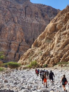 Sherry Village Hike