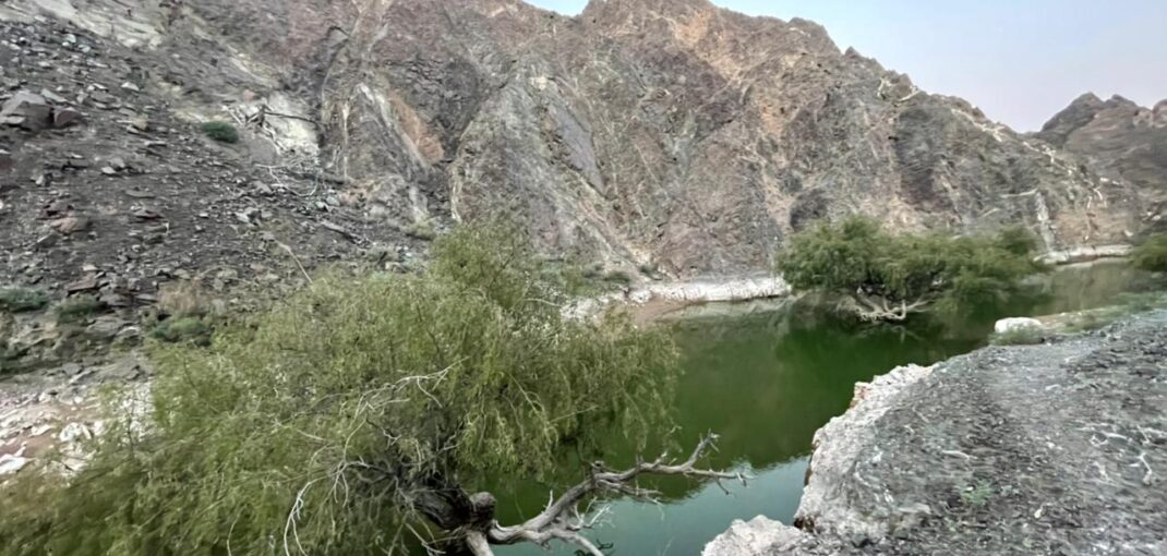 wadi dahir Dam