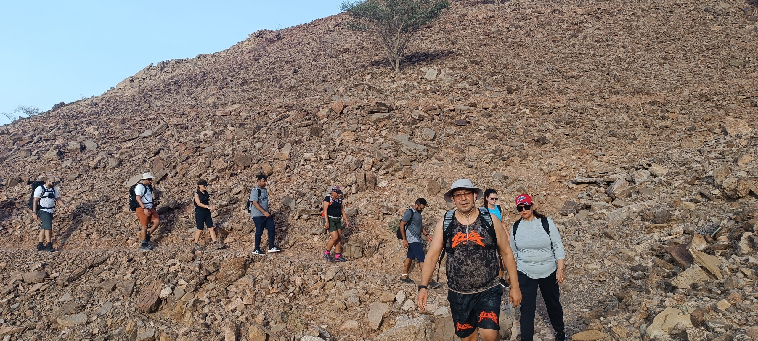 hiking-in-dubai