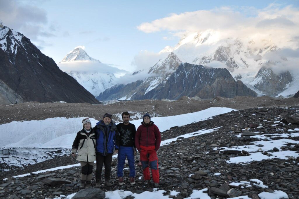 K2 Base Camp Trek – 17 Days | Express Baltoro Route