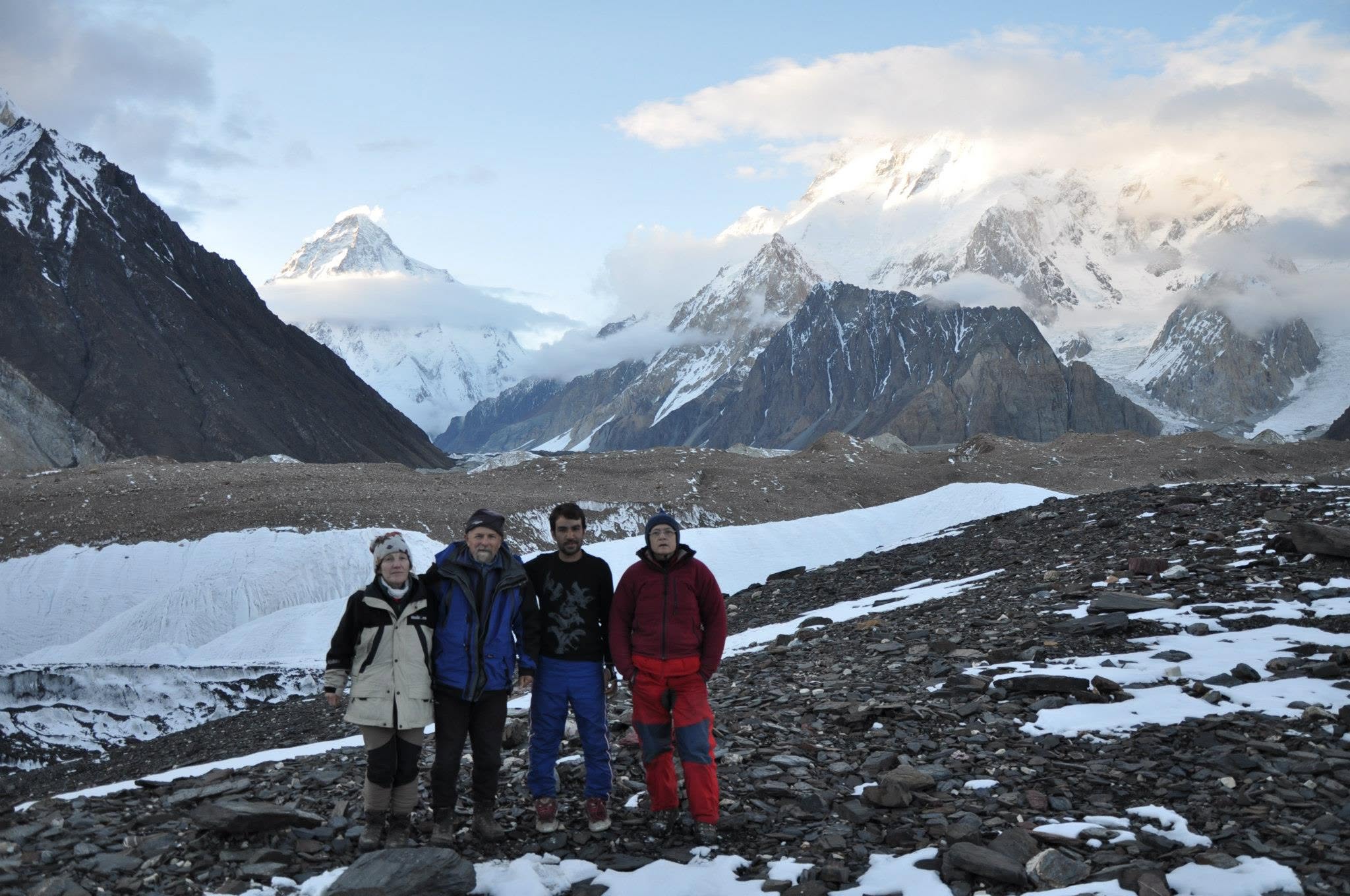 Main image for K2 Base Camp Trek – 17 Days | Express Baltoro Route