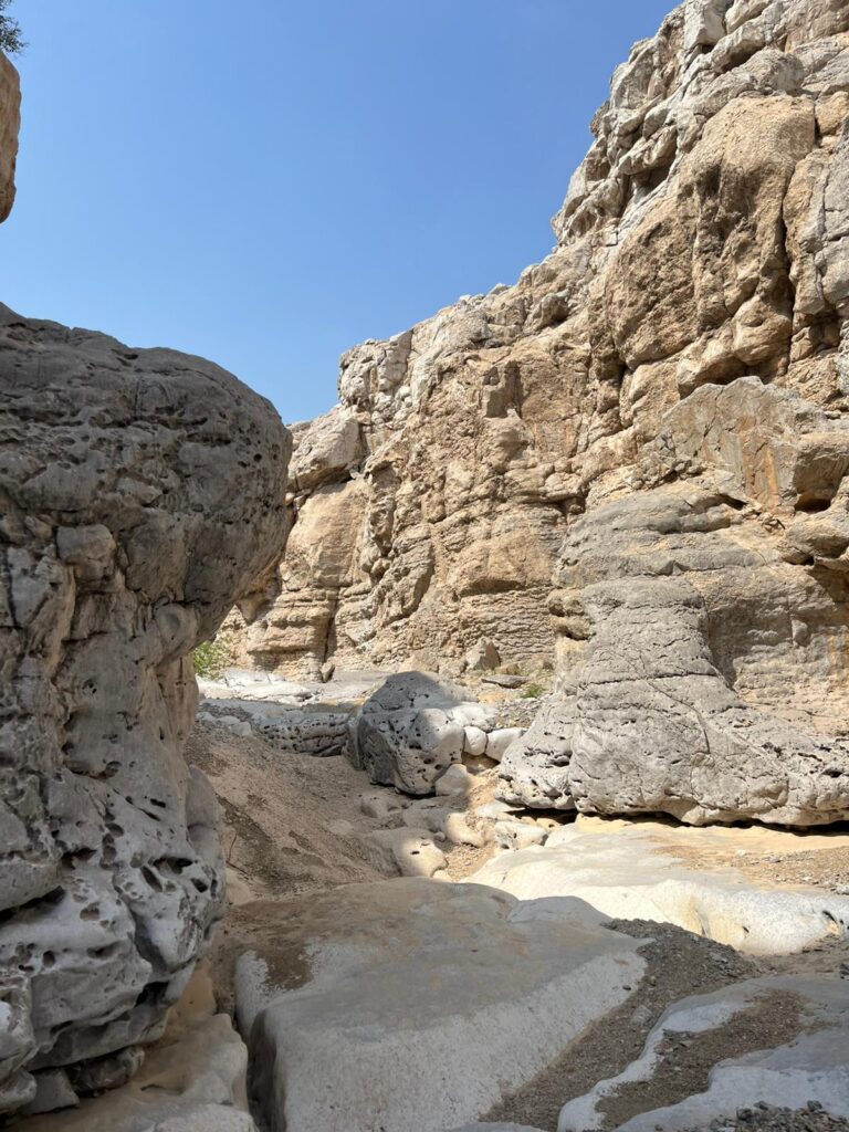 Kebdah Canyon Sunset Hike – Ras Al Khaimah